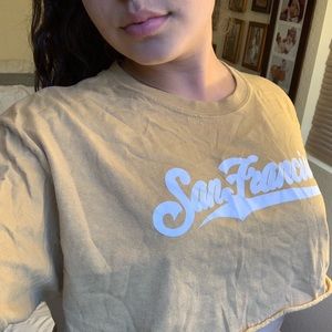 San Francisco T-shirt